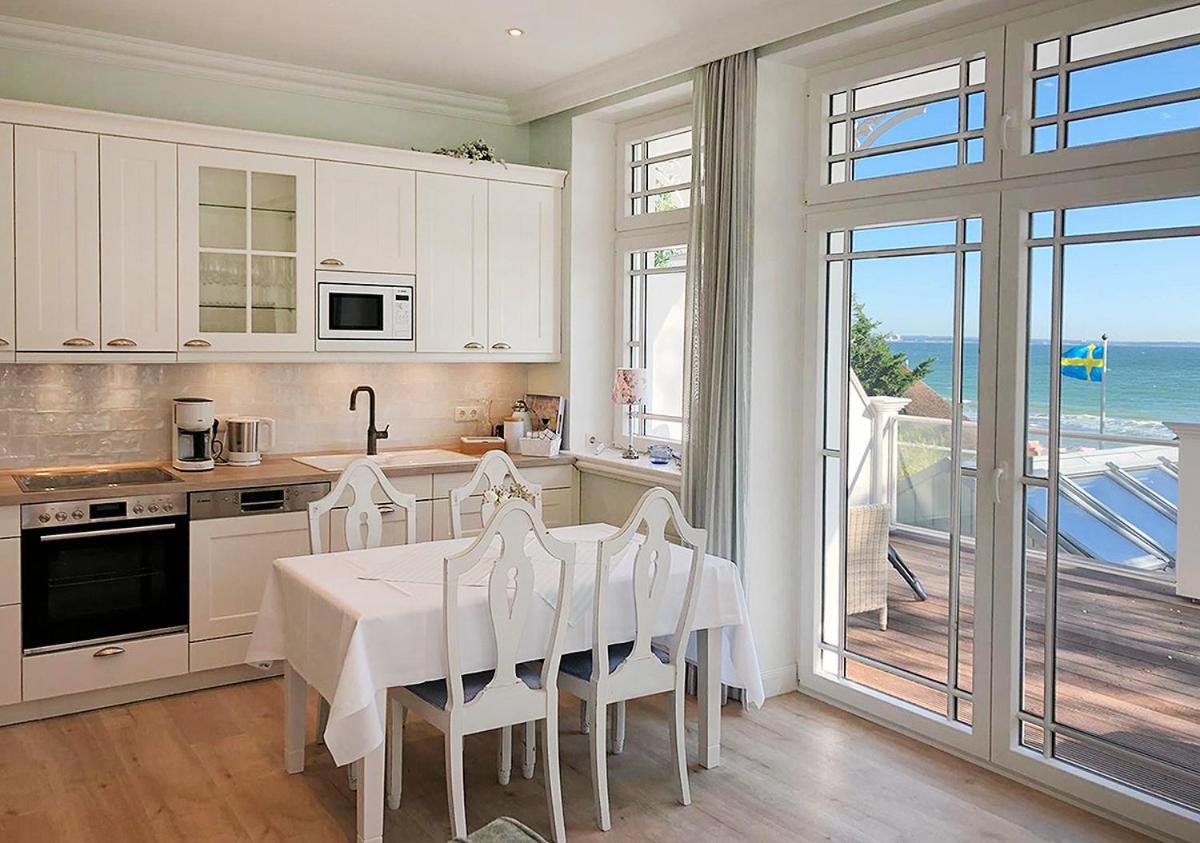 Villa Svanen Am Meer Timmendorfer Strand Exterior photo