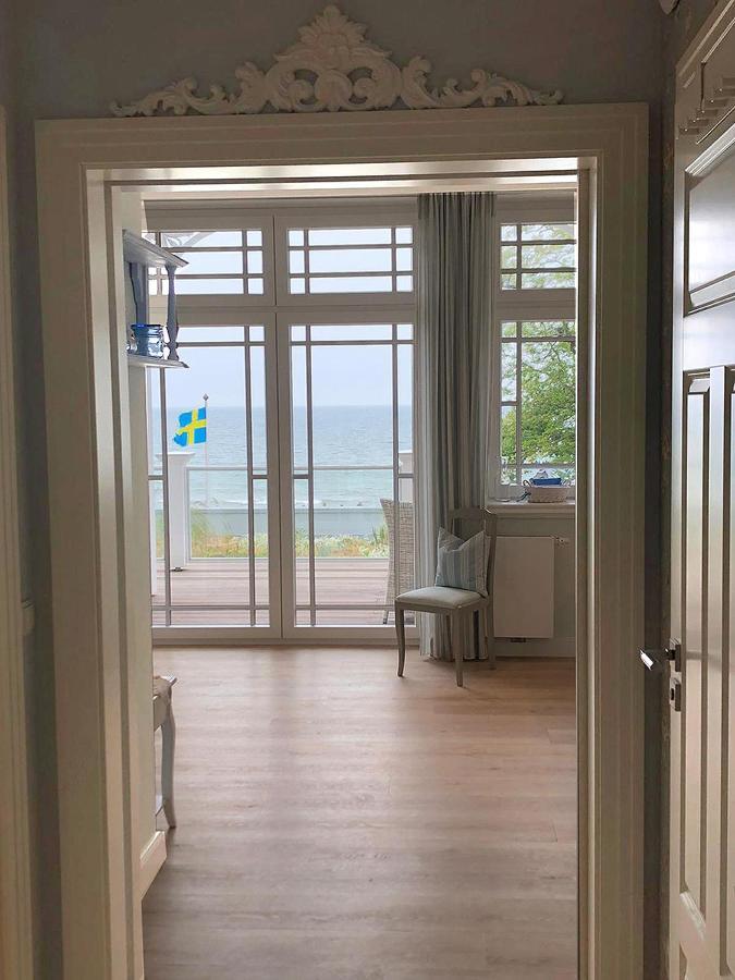 Villa Svanen Am Meer Timmendorfer Strand Exterior photo