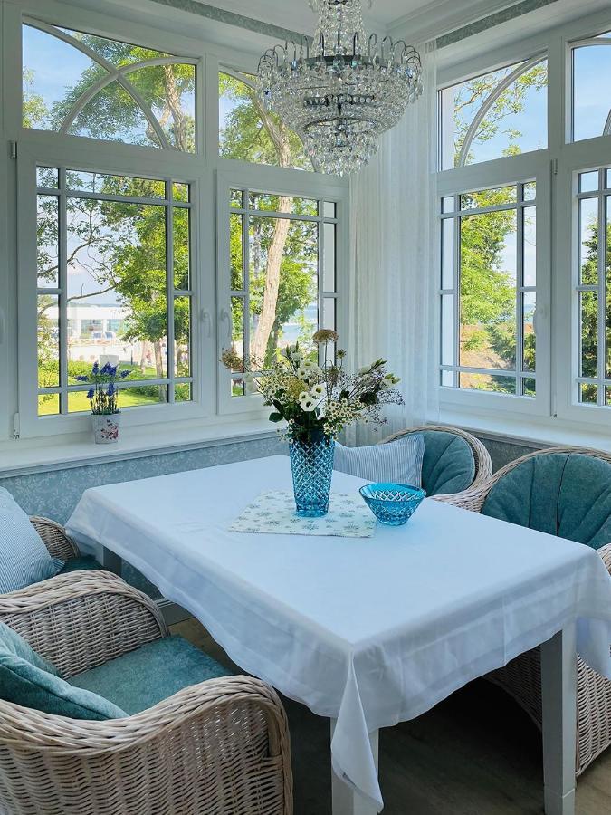 Villa Svanen Am Meer Timmendorfer Strand Exterior photo
