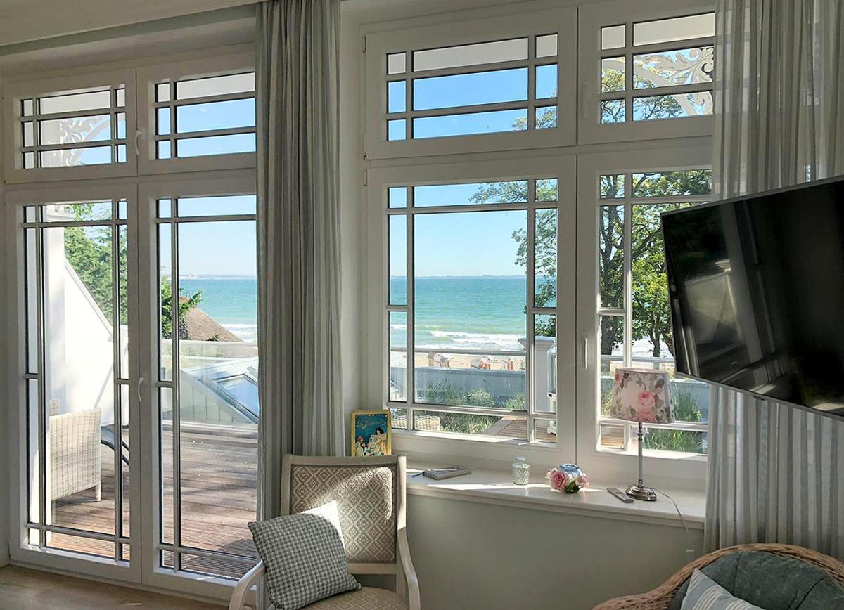 Villa Svanen Am Meer Timmendorfer Strand Exterior photo