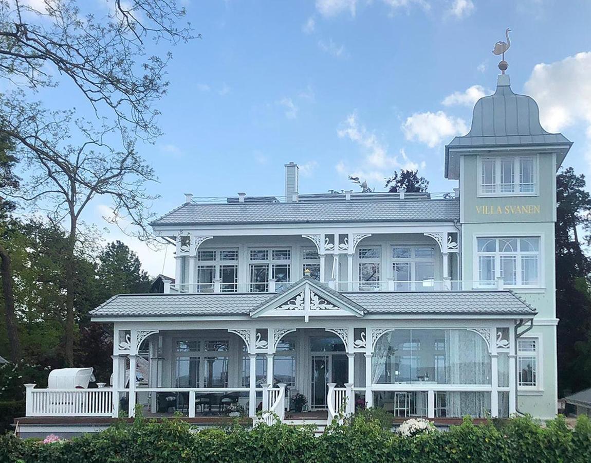 Villa Svanen Am Meer Timmendorfer Strand Exterior photo